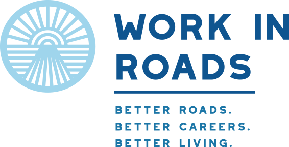 Work in Roads Full Logo