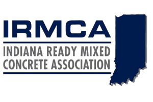 Indiana Ready Mixed Concrete Association Logo